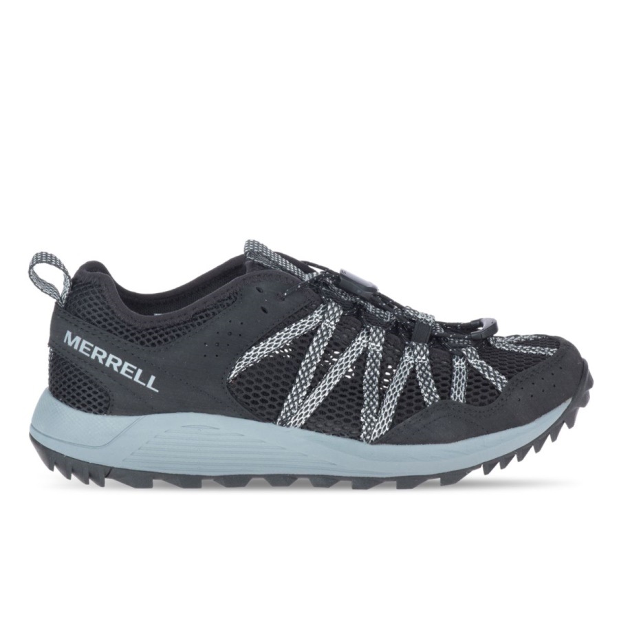 merrell_mujer_wildwood_aerosport_negro.jpg Merrell Mujer Wildwood Aerosport Negro - Imagen 1
