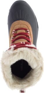 Merrell Mujer Yokota Polar Impermeable Tabaco - Imagen 8