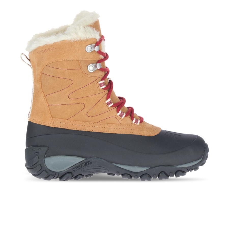 merrell_mujer_yokota_polar_impermeable_tabaco.jpg Merrell Mujer Yokota Polar Impermeable Tabaco - Imagen 1
