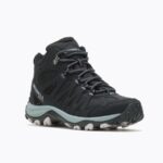 Merrell Mujeraccentor Sport 3 Mid Gore-tex Negro - Imagen 4