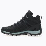Merrell Mujeraccentor Sport 3 Mid Gore-tex Negro - Imagen 5