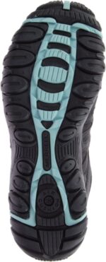 Merrell Mujeraccentor Sport Gore-tex Black-aquifer - Imagen 3