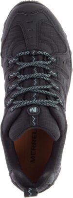 Merrell Mujeraccentor Sport Gore-tex Black-aquifer - Imagen 4