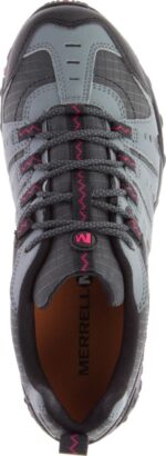 Merrell Mujeraccentor Sport Gore-tex Granite-rose Rojo - Imagen 4