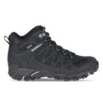 Merrell Mujeraccentor Sport Mid Gore-tex Black-aquifer