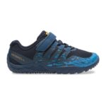 Merrell Niño Grande Trail Guante 5 Aire Acondicionado Zapato Tahoe