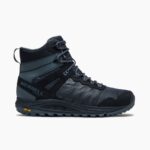 Merrell Nova Sneaker Boot Impermeable Hombre Black-rock - Imagen 2