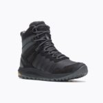 Merrell Nova Sneaker Boot Impermeable Hombre Black-rock - Imagen 4