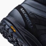 Merrell Nova Sneaker Boot Impermeable Hombre Black-rock - Imagen 7