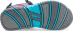 Merrell Panther Sandalia 2.0 Niño Grande Gris - Imagen 4