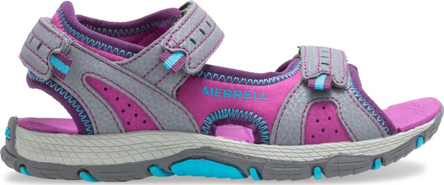 merrell_panther_sandalia_2_0_nino_grande_gris.jpg Merrell Panther Sandalia 2.0 Niño Grande Gris - Imagen 1