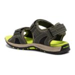 Merrell Panther Sandalia 2.0 Niño Grande Verde Oliva - Imagen 3