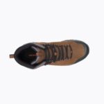 Merrell Phaserbound 2 Alto Impermeable Para Hombre Tierra Oscura - Imagen 3