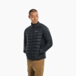 Merrell Ridgevent&trade Para Hombre; Chaqueta Termo Negra - Imagen 2