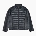Merrell Ridgevent&trade Para Hombre; Chaqueta Termo Negra