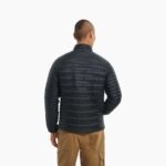 Merrell Ridgevent&trade Para Hombre; Chaqueta Termo Negra - Imagen 3