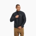 Merrell Ridgevent&trade Para Hombre; Chaqueta Termo Negra - Imagen 4