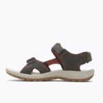 Merrell Sandspur 2 Convertible Mujer Espresso-albaricoque - Imagen 3