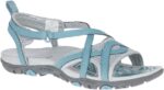 Merrell Sandspur Delta Wrap Mujer Azul Humo - Imagen 2