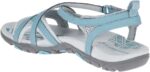Merrell Sandspur Delta Wrap Mujer Azul Humo - Imagen 8