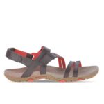 Merrell Sandspur Rose Convertible Mujer Espresso-Coral