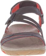 Merrell Sandspur Rose Convertible Mujer Espresso-Coral - Imagen 3