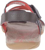 Merrell Sandspur Rose Convertible Mujer Espresso-Coral - Imagen 5