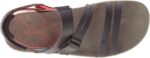 Merrell Sandspur Rose Convertible Mujer Espresso-Coral - Imagen 8
