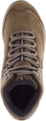 Merrell Siren Traveller 3 Mid Impermeable Para Mujer Atigrado-boulder - Imagen 4