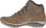Merrell Siren Traveller 3 Mid Impermeable Para Mujer Atigrado-boulder - Imagen 6