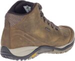 Merrell Siren Traveller 3 Mid Impermeable Para Mujer Atigrado-boulder - Imagen 8