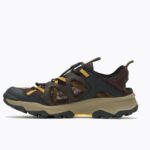 Merrell Speed Strike Cuero Tamiz Para Hombre Espresso - Imagen 5