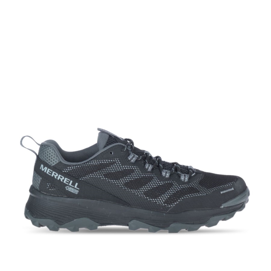 merrell_speed_strike_hombre_gore_tex_negro.jpg Merrell Speed Strike Hombre Gore-tex Negro - Imagen 1