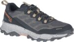 Merrell Speed Strike Hombre Gore-tex Verde Oliva - Imagen 2