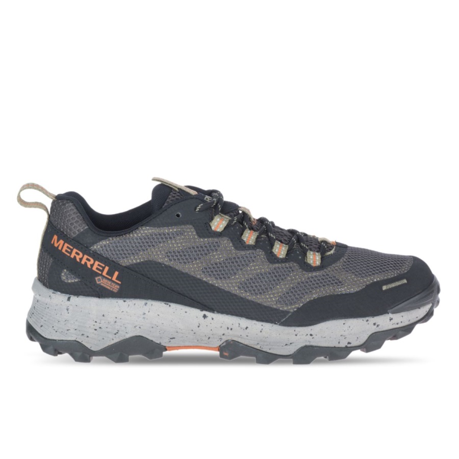 merrell_speed_strike_hombre_gore_tex_verde_oliva.jpg Merrell Speed Strike Hombre Gore-tex Verde Oliva - Imagen 1