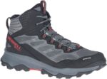 Merrell Speed Strike Mid Gore-tex Granito Hombre - Imagen 2