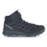 Merrell Speed Strike Mid Hombre Gore-tex Negro