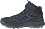 Merrell Speed Strike Mid Hombre Gore-tex Negro - Imagen 4