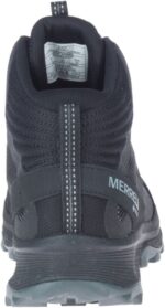 Merrell Speed Strike Mid Hombre Gore-tex Negro - Imagen 5