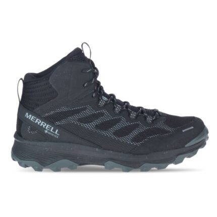 Merrell Speed Strike Mid Hombre Gore-tex Negro