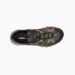 Merrell Speed Strike Mujer Cuero Tamiz Liquen - Imagen 3