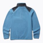 Merrell Terrain 1/4 Zip Polar Para Mujer Riviera - Imagen 2