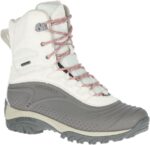 Merrell Thermo Frosty Tall Shell Impermeable Mujer Abedul - Imagen 3