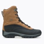 Merrell Thermo Frosty Tall Shell Impermeable Tabaco Hombre