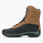 Merrell Thermo Frosty Tall Shell Impermeable Tabaco Hombre - Imagen 5