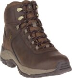 Merrell Vego Mid Cuero Impermeable Espresso Hombre - Imagen 5