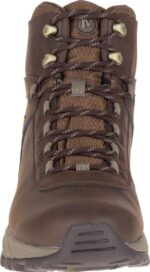 Merrell Vego Mid Cuero Impermeable Espresso Hombre - Imagen 6