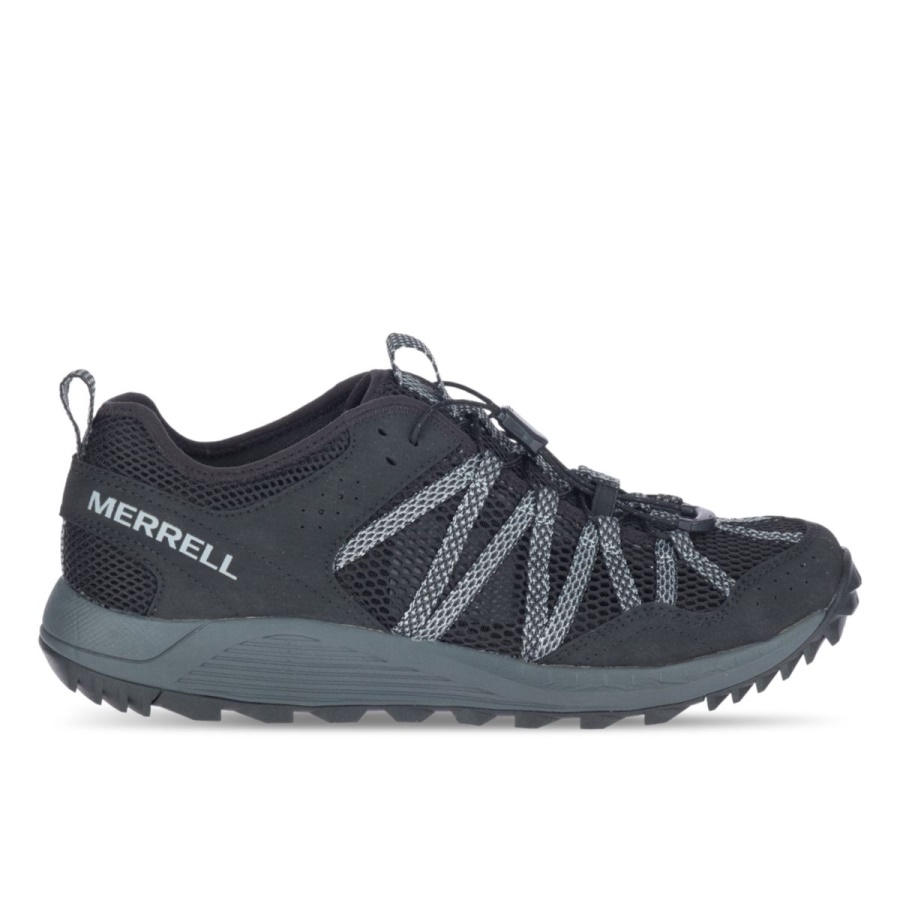 merrell_wildwood_aerosport_hombre_negro.jpg Merrell Wildwood Aerosport Hombre Negro - Imagen 1