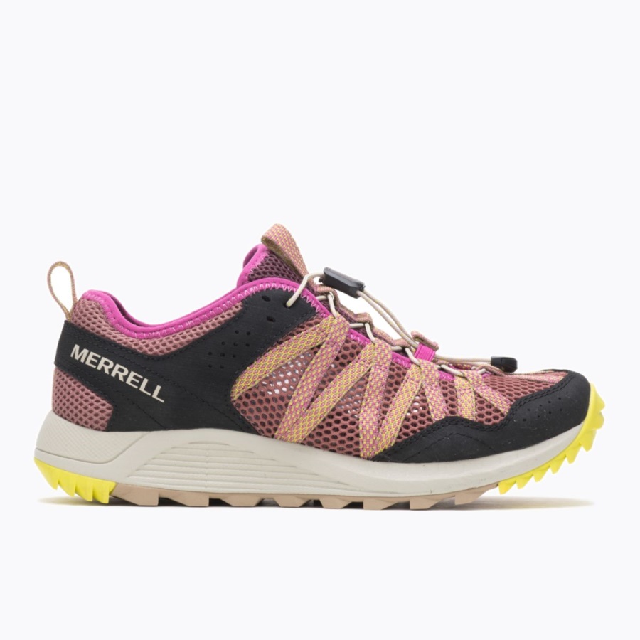 merrell_wildwood_aerosport_mujer_burdeos.jpg Merrell Wildwood Aerosport Mujer Burdeos - Imagen 1