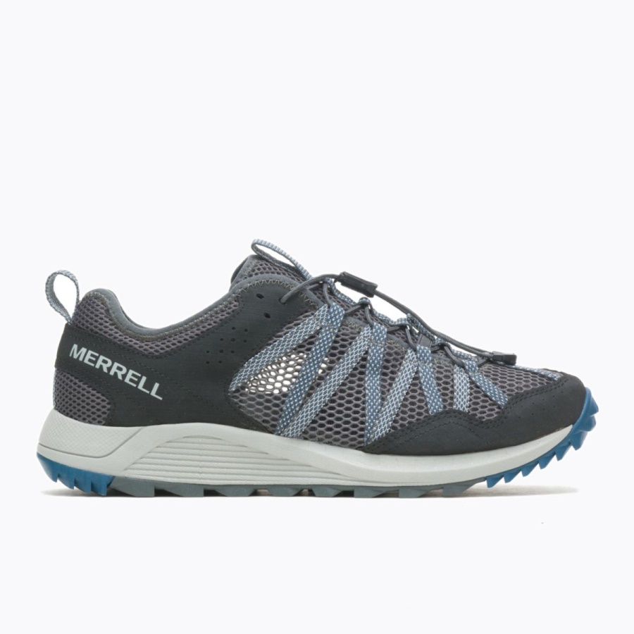 merrell_wildwood_aerosport_rock_hombre.jpg Merrell Wildwood Aerosport Rock Hombre - Imagen 1